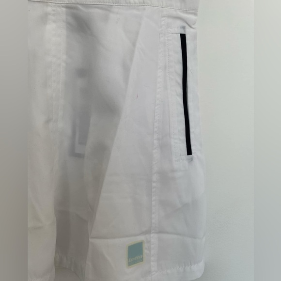 Lotto White Athletic tennis Shorts - Picture 5 of 6